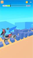 Motorbike Craft Race screenshot 2