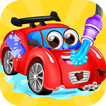 Car Wash Workshop Auto Salon 아이콘