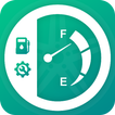 ikon Fuel log - Mileage tracker