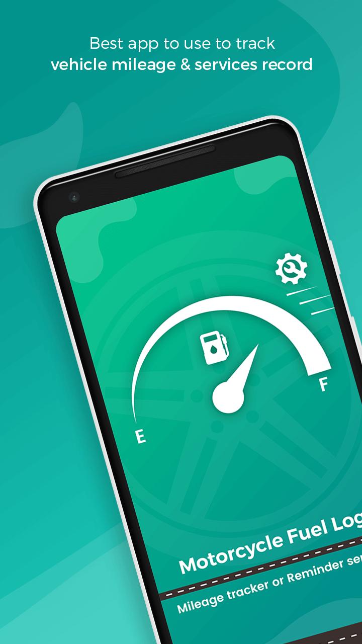 motorcycle fuel log mileage tracker for android apk fuel mileage app
