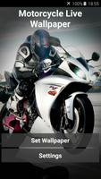 Motorcycle Video Wallpaper Affiche
