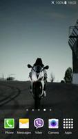 Motorcycle Video Wallpaper capture d'écran 2
