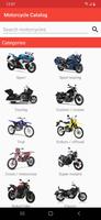 Katalog Motocykli plakat