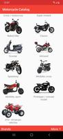 Moto Catalog: all about bikes اسکرین شاٹ 1