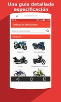 Catálogo de Motos Poster