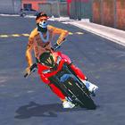 Moto Speed: Wheelie Master иконка