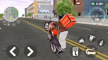 Moto Speed: Wheelie Master تصوير الشاشة 2
