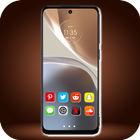 Motorola G32 Launcher icono
