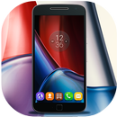 Moto G5 Plus Launcher Theme aplikacja