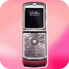Motorola Razr 2022 Launcher icono