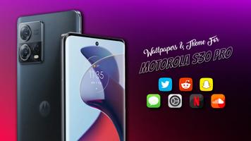 Motorola S30 Pro Launcher captura de pantalla 1