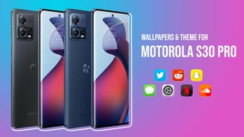 Motorola S30 Pro Launcher captura de pantalla 2