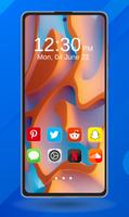 Motorola X30 Pro Theme captura de pantalla 3