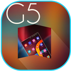 Launcher Moto G5 Theme icône
