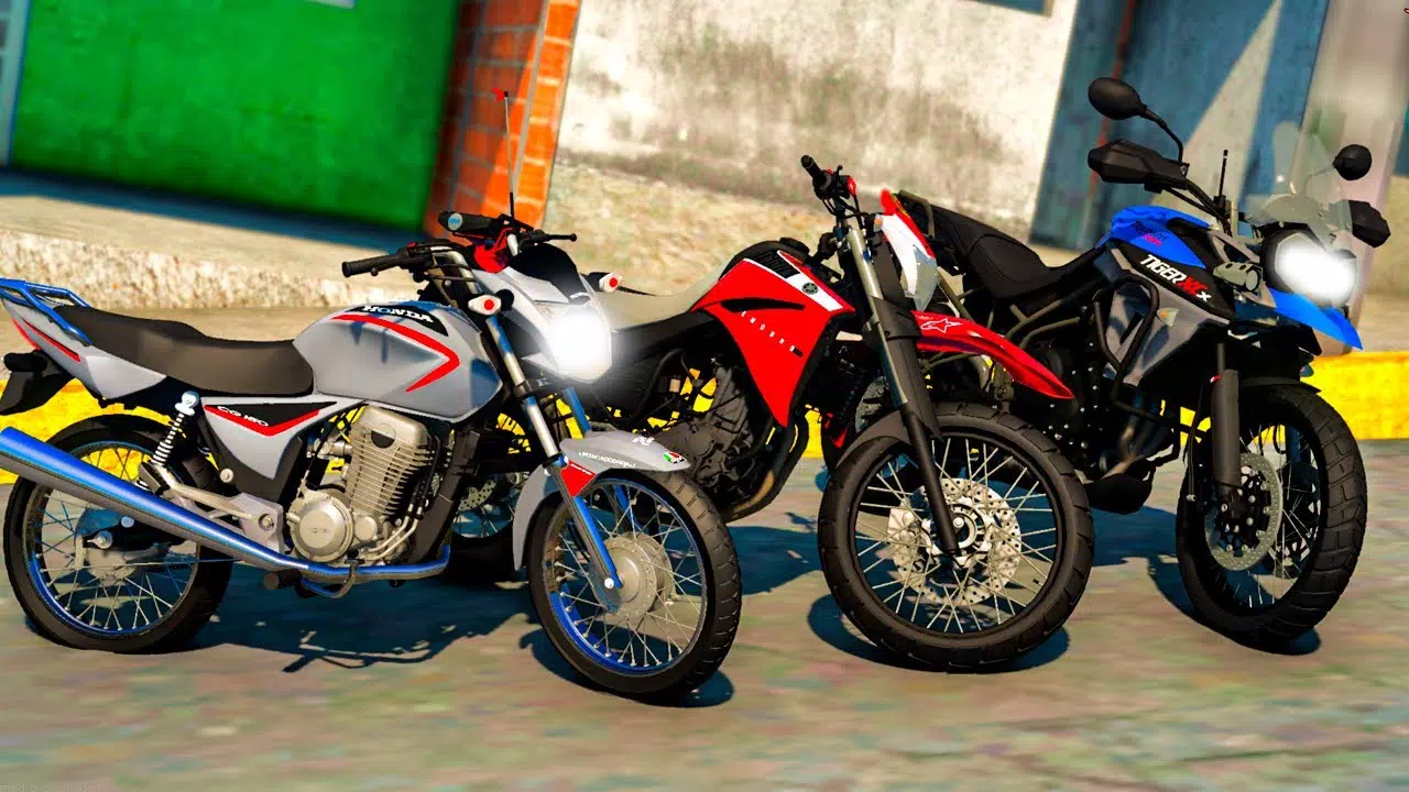 SAIU! DOWNLOAD GRAU E CORTE BETA - GAMEPLAY NOVO JOGO DE MOTOS PARA ANDROID!  