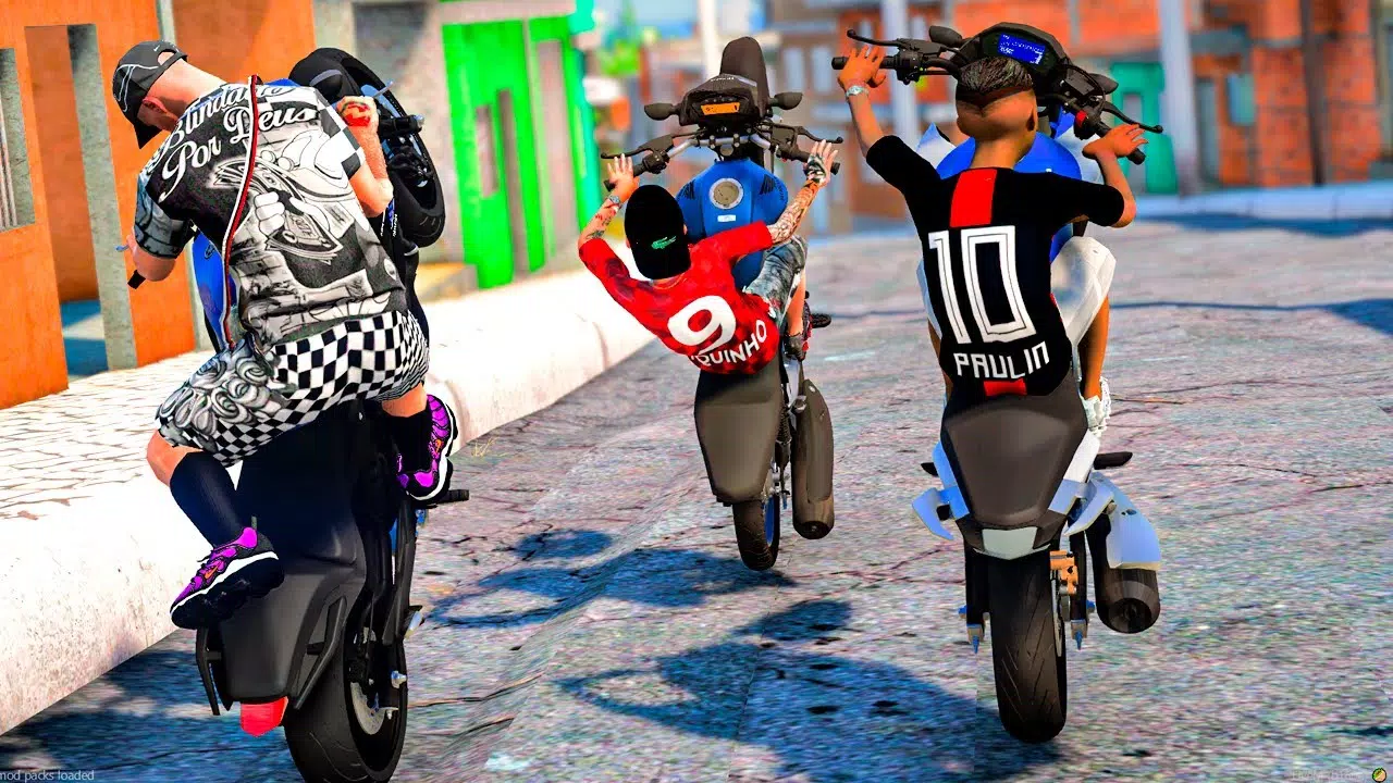 Jogos de Motos Brasileiras BR安卓版应用APK下载