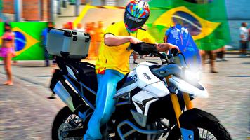 Jogos de Motos Brasileiras BR スクリーンショット 3