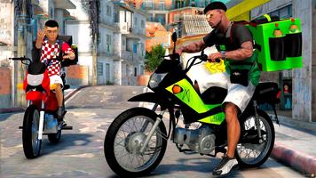 Jogos de Motos Brasileiras تصوير الشاشة 1