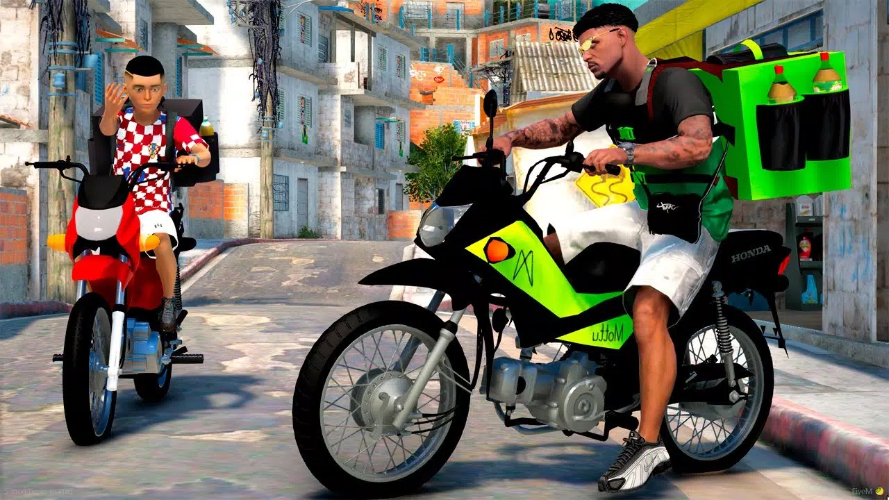 Jogo de Motos Brasileiras para Android - Download