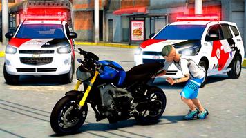 Jogos de Motos Brasileiras スクリーンショット 3