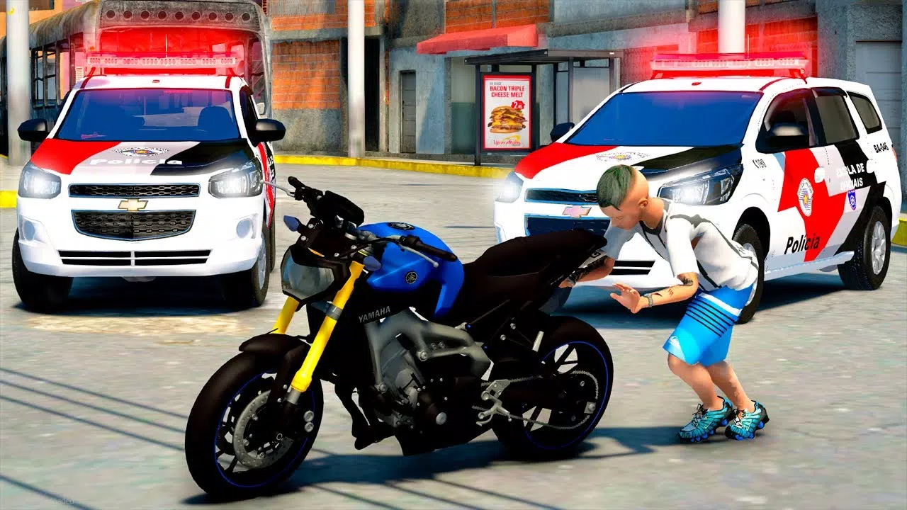 Um dos Melhores Jogos de Motos Brasileiras Para Android – MotoVlog Brasil
