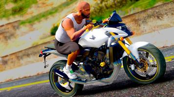 Motos Brasil - Grau e Corte poster
