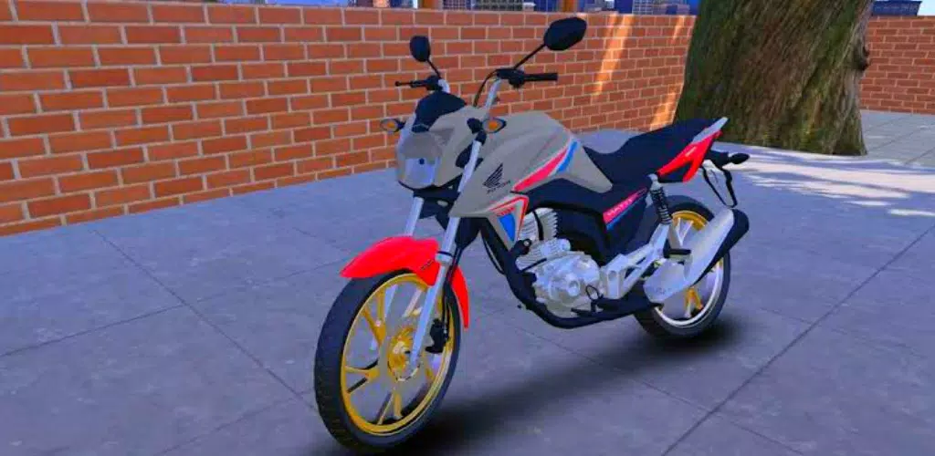 SAIU! DOWNLOAD GRAU E CORTE BETA - GAMEPLAY NOVO JOGO DE MOTOS PARA  ANDROID! 