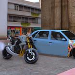 Motos e Carros Rebaixados