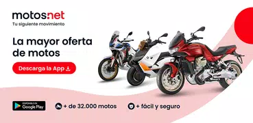Motos.net - Motos de Ocasión