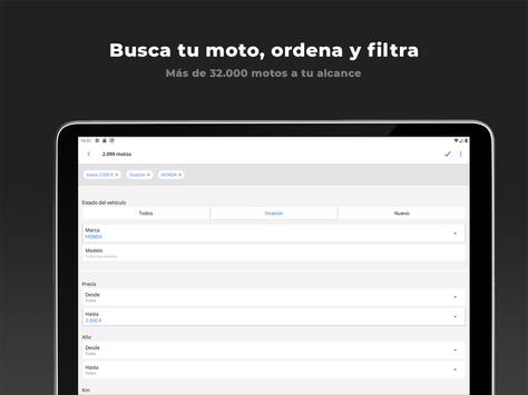 Motos.net 截图 9