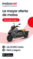 Motos.net Plakat