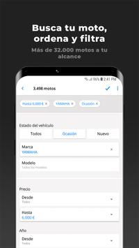 Motos.net 截图 1