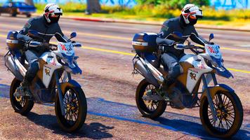 Motos de Polícia BR - Jogos Screenshot 1