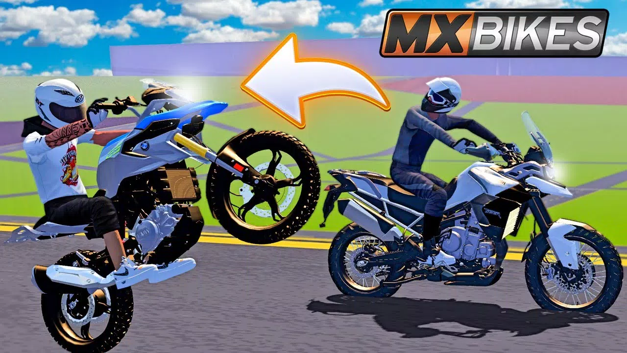 Download do APK de Mx Motovlog Bikes para Android