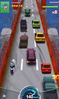 Moto racing -  Traffic race 3D Screenshot 3