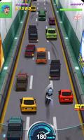 Moto racing -  Traffic race 3D Screenshot 1