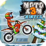 Moto X3M Winter