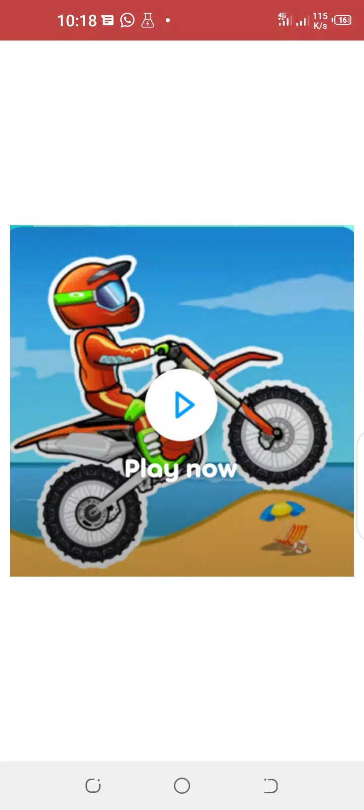 Play Moto X3M: Winter - Motorbike Game online for Free on Agame