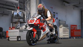 برنامه‌نما Gt Bike Race & Moto GP Racing عکس از صفحه