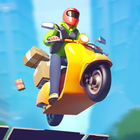 Moto City: Mad Bike Delivery آئیکن