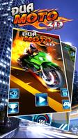 Dua Xe - Dua MoTo 3D syot layar 3