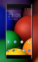 Theme for Motorola Moto E4 Plus HD poster
