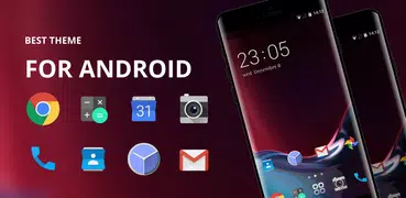 Launcher Theme for Motorola Moto G4 Plus HD 2018