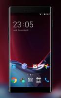 Launcher Theme Plakat