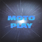 moto play icon