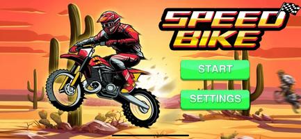 Moto Race постер
