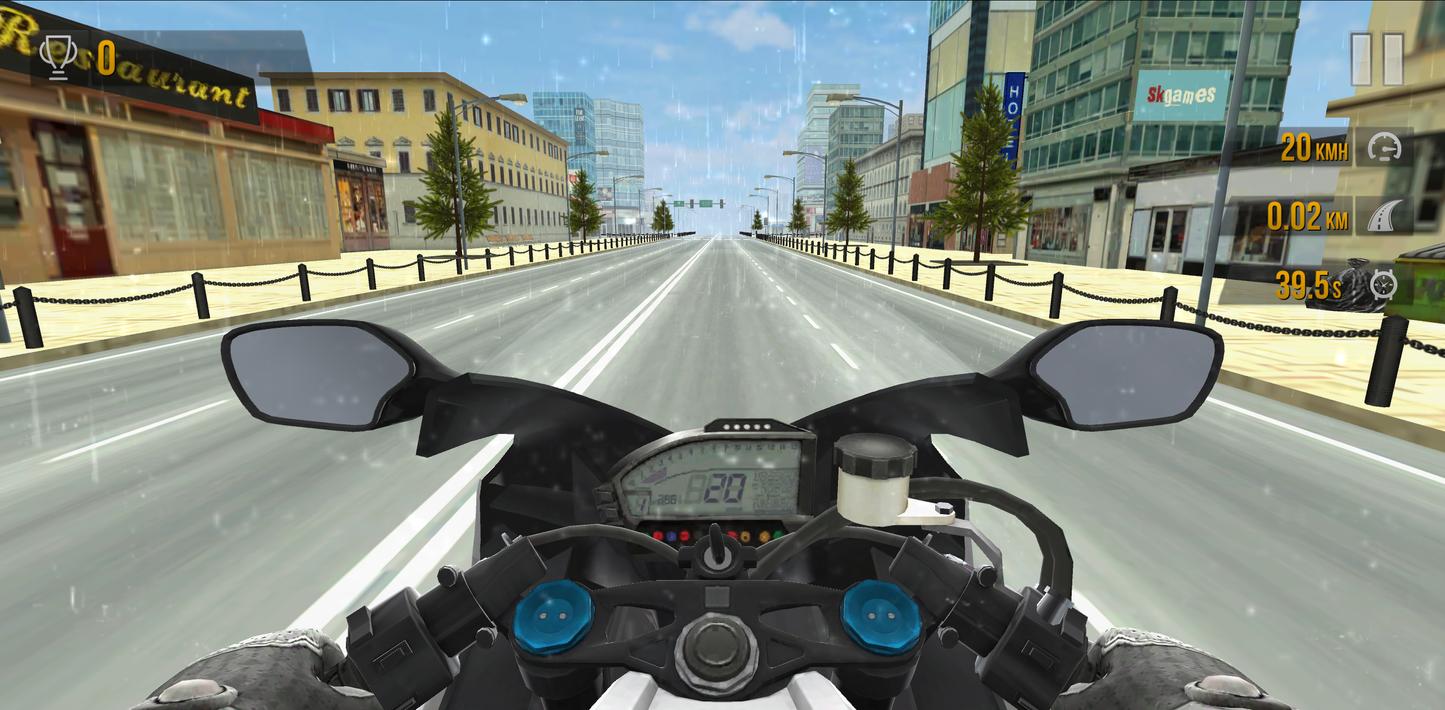 Descarga de APK de Moto Road Rash 3D para Android
