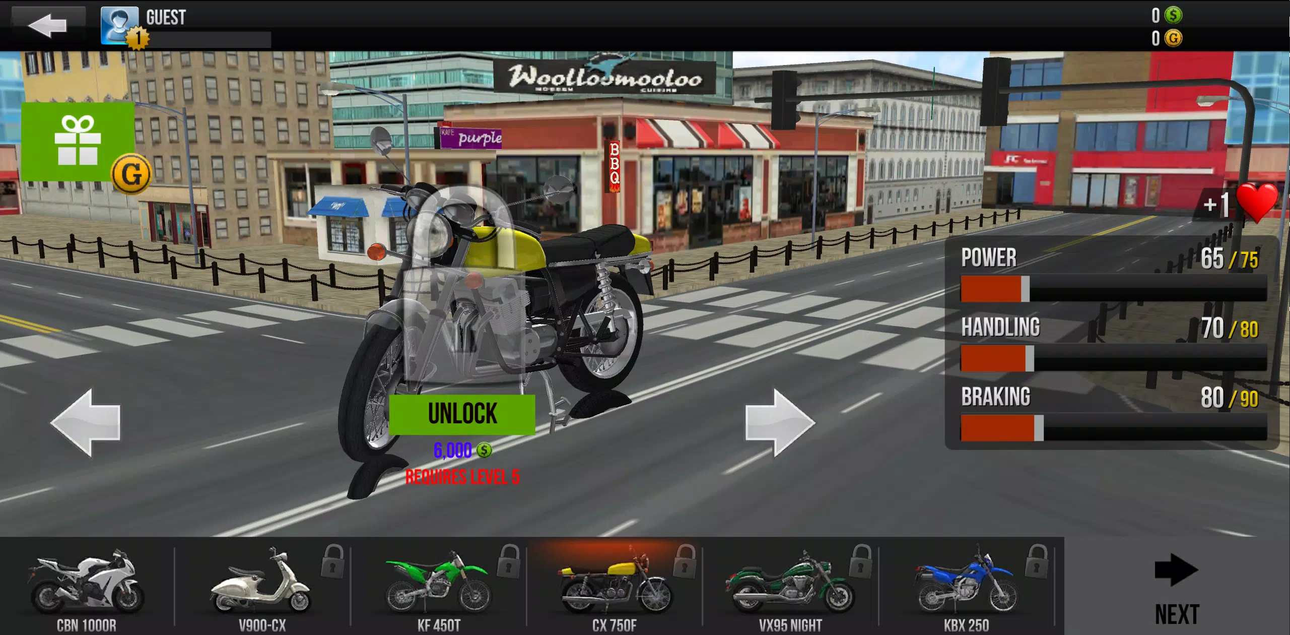 Moto Road Rash 3D  Online Friv Games