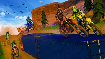 City Bike Stunt Simulator Game capture d'écran 1