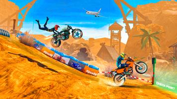 City Bike Stunt Simulator Game screenshot 2